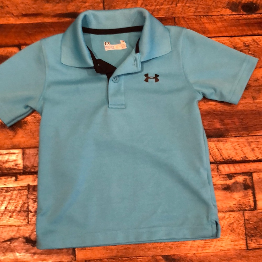 Under Armour golf shirt 18m